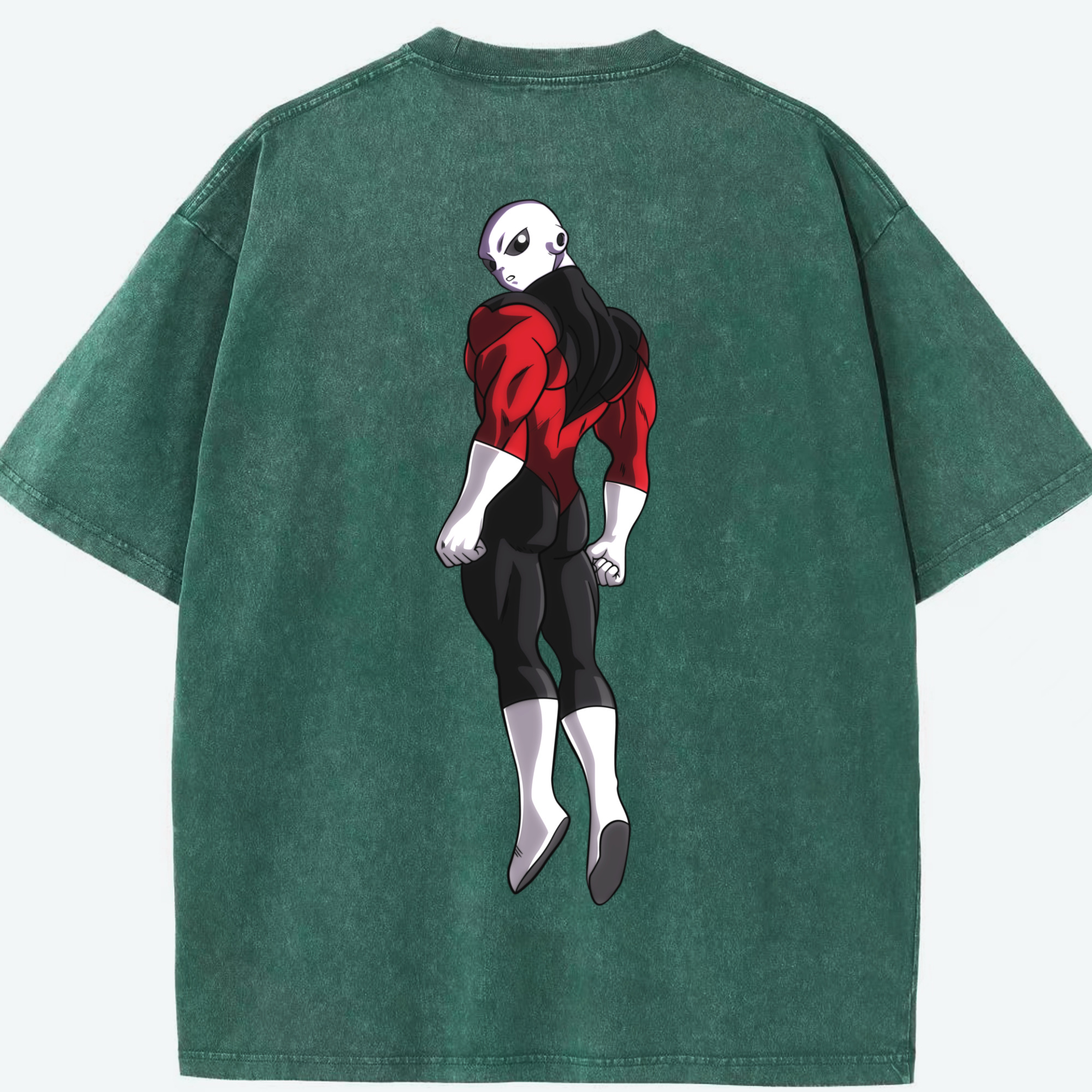 （画像用） ドラゴンボール DRAGON BALL 綿100% ヴィンテージ風 半袖Tシャツ（背面プリント）